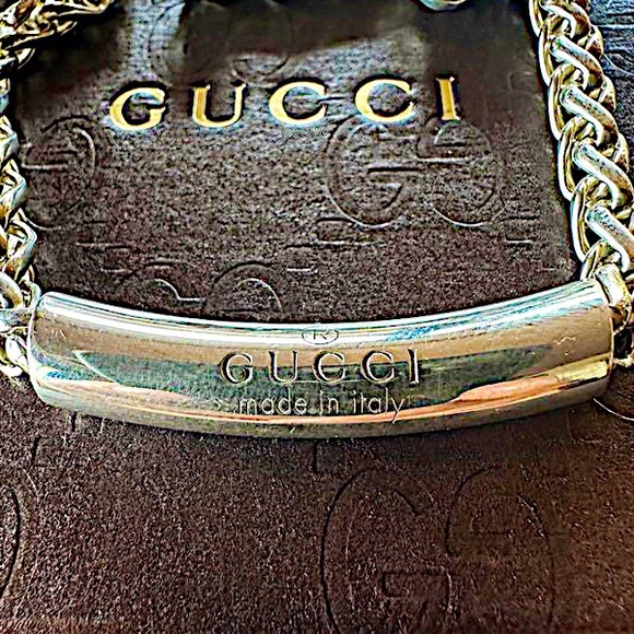 Authentic Gucci Rare Early Tom Ford Runway Necklace - Picture 4 of 4